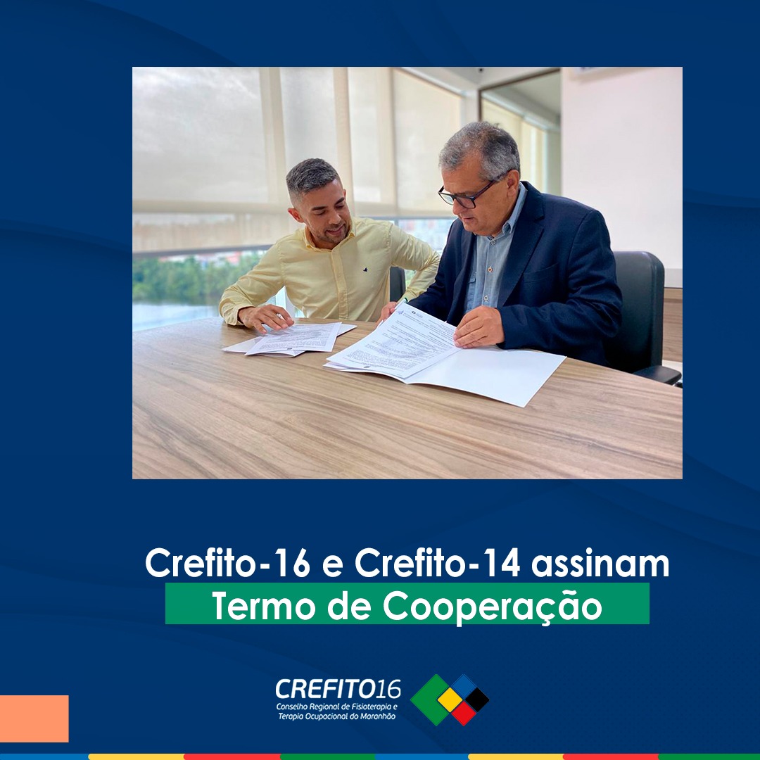 CREFITO14 - Conselho Regional de Fisioterapia e Terapia Ocupacional da 14ª  Região
