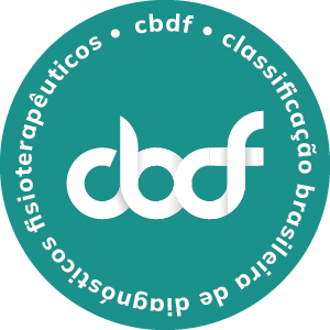 CBDF - Classificação Brasileira de Diagnósticos Fisioterapêuticos